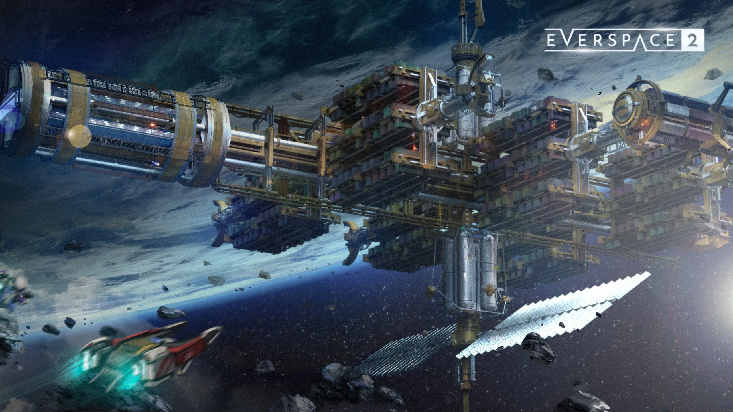 Для Everspace 2 стала доступна новая демоверсия