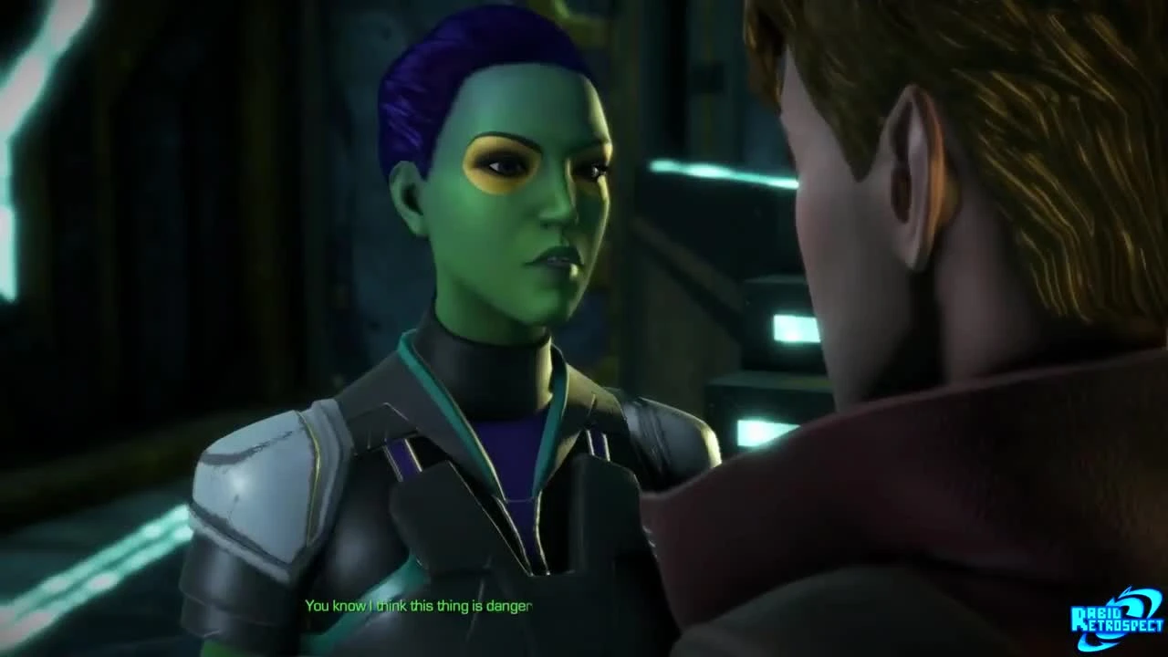 Guardians of the Galaxy Telltale Episode 3 - Все концовки