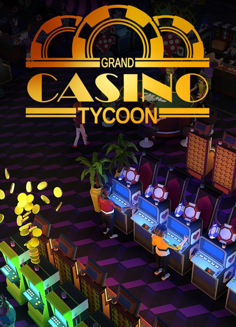 Grand Casino Tycoon