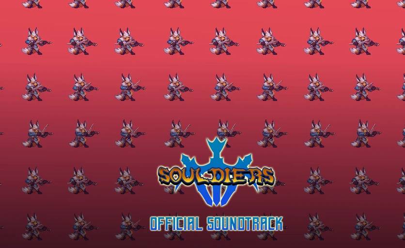 Souldiers "Официальный саундтрек OST"
