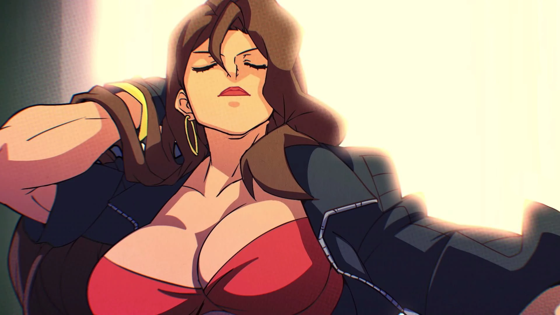 Дополнение для Streets of Rage 4 будет посвящено Мистеру Икс