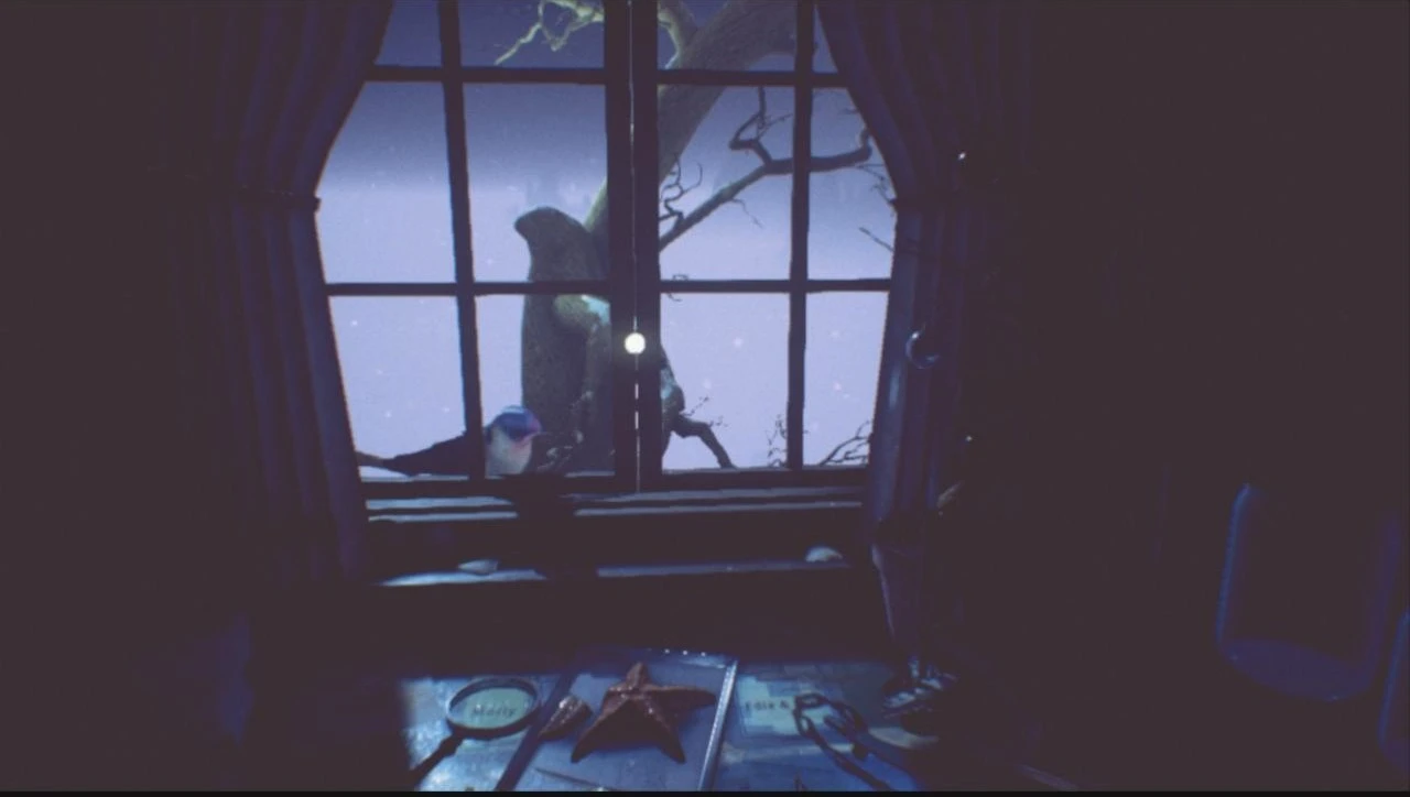 Прохождение What Remains of Edith Finch