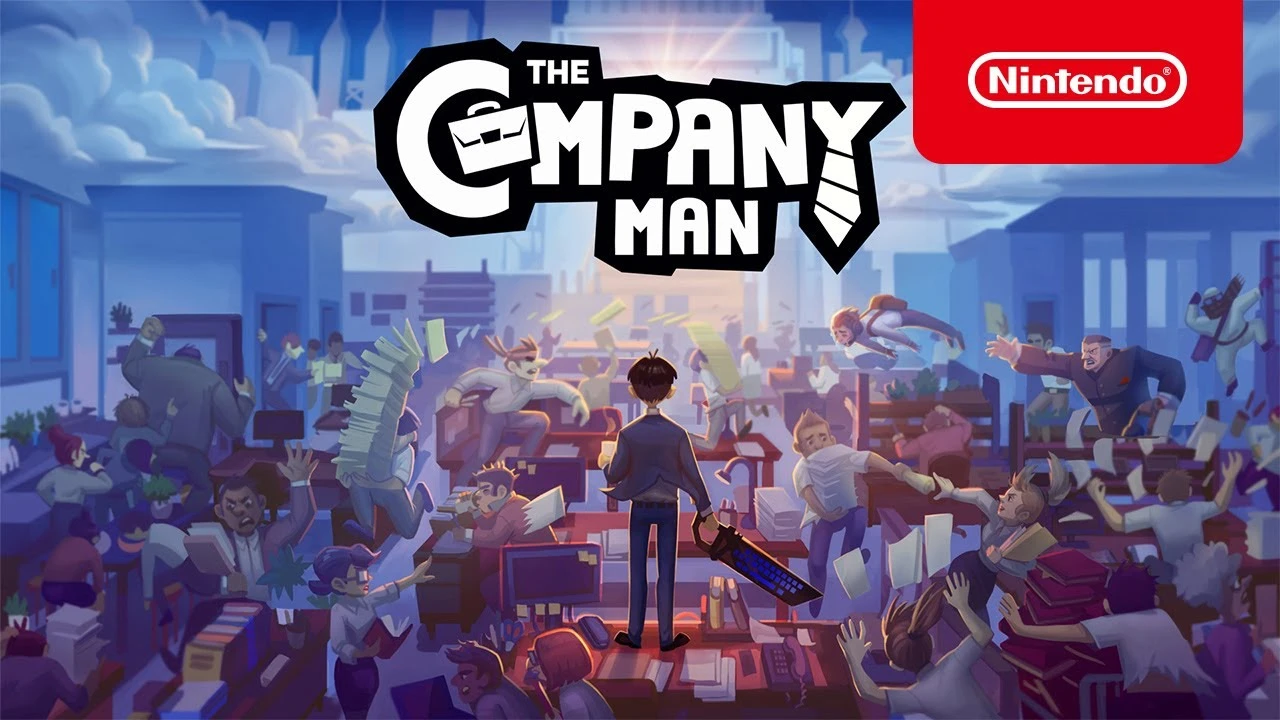 The Company Man получила свежий трейлер в честь скорого релиза на Nintendo Switch