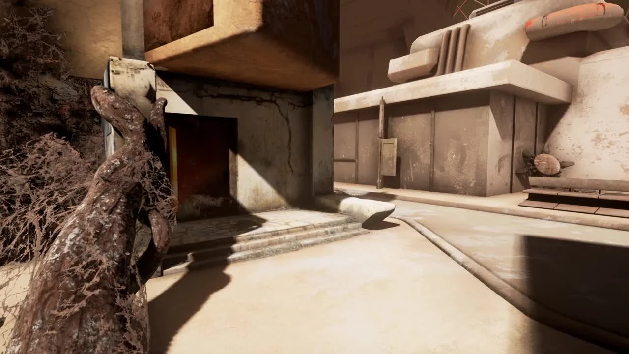 Dome City "Разработчики показали геймплей"