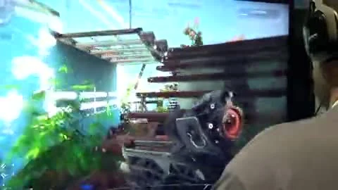 Геймплейное видео мультиплеера Killzone: Shadow Fall на PS4