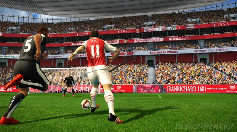 Pro Evolution Soccer 2013 "Обновление PESEdit 6.0 до февраля 2016"