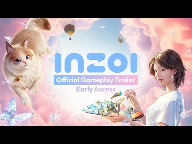 Свежий трейлер inZOI раскрывает главные особенности симулятора - беззаботное веселье