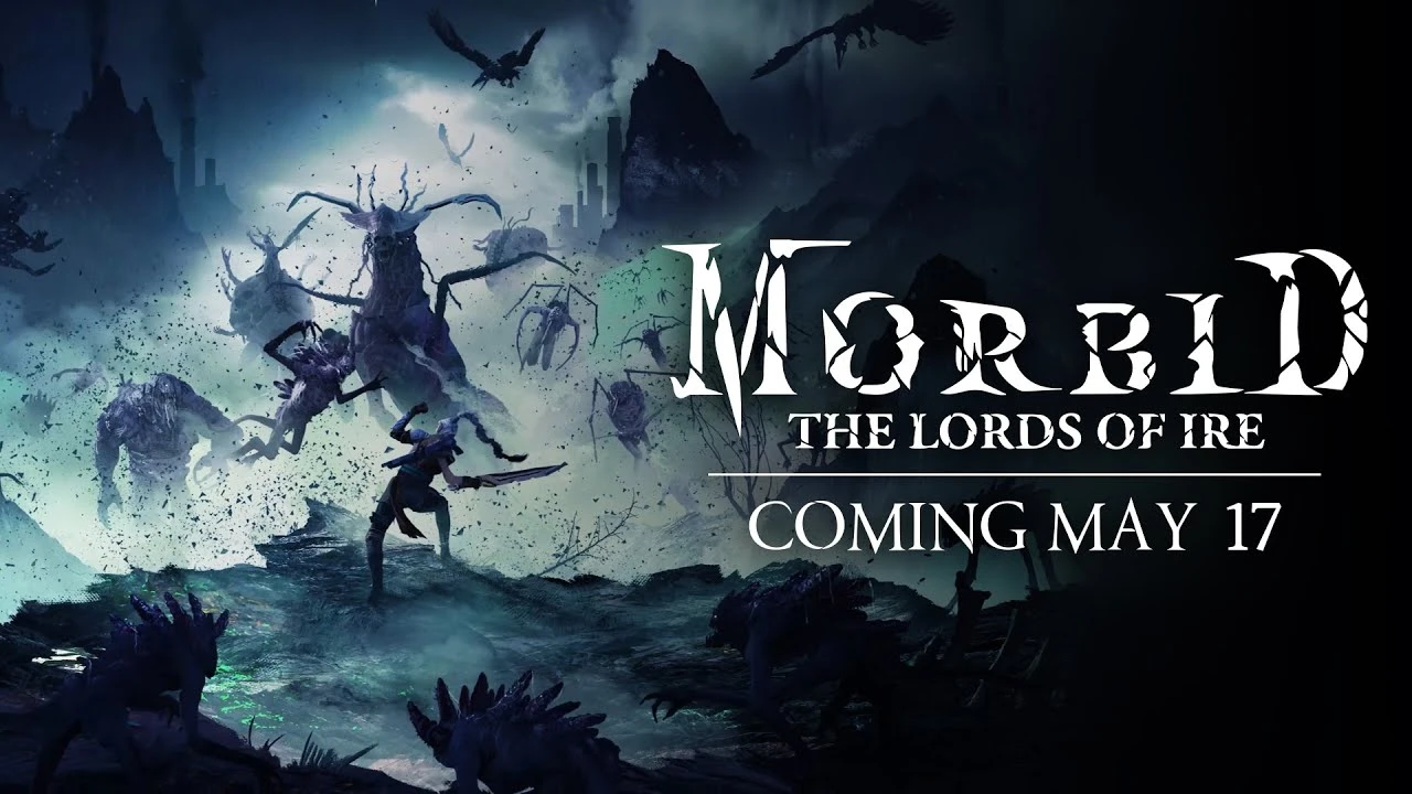 Morbid: The Lords of Ire выйдет на неделю раньше, 17 мая