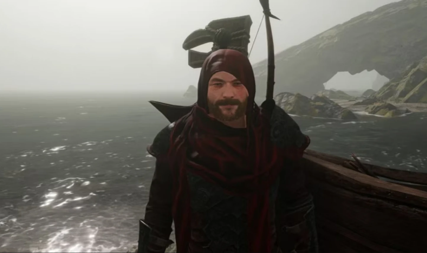 Что выбрать - вопрос или артефакт у Карадока в Tainted Grail: The Fall of Avalon