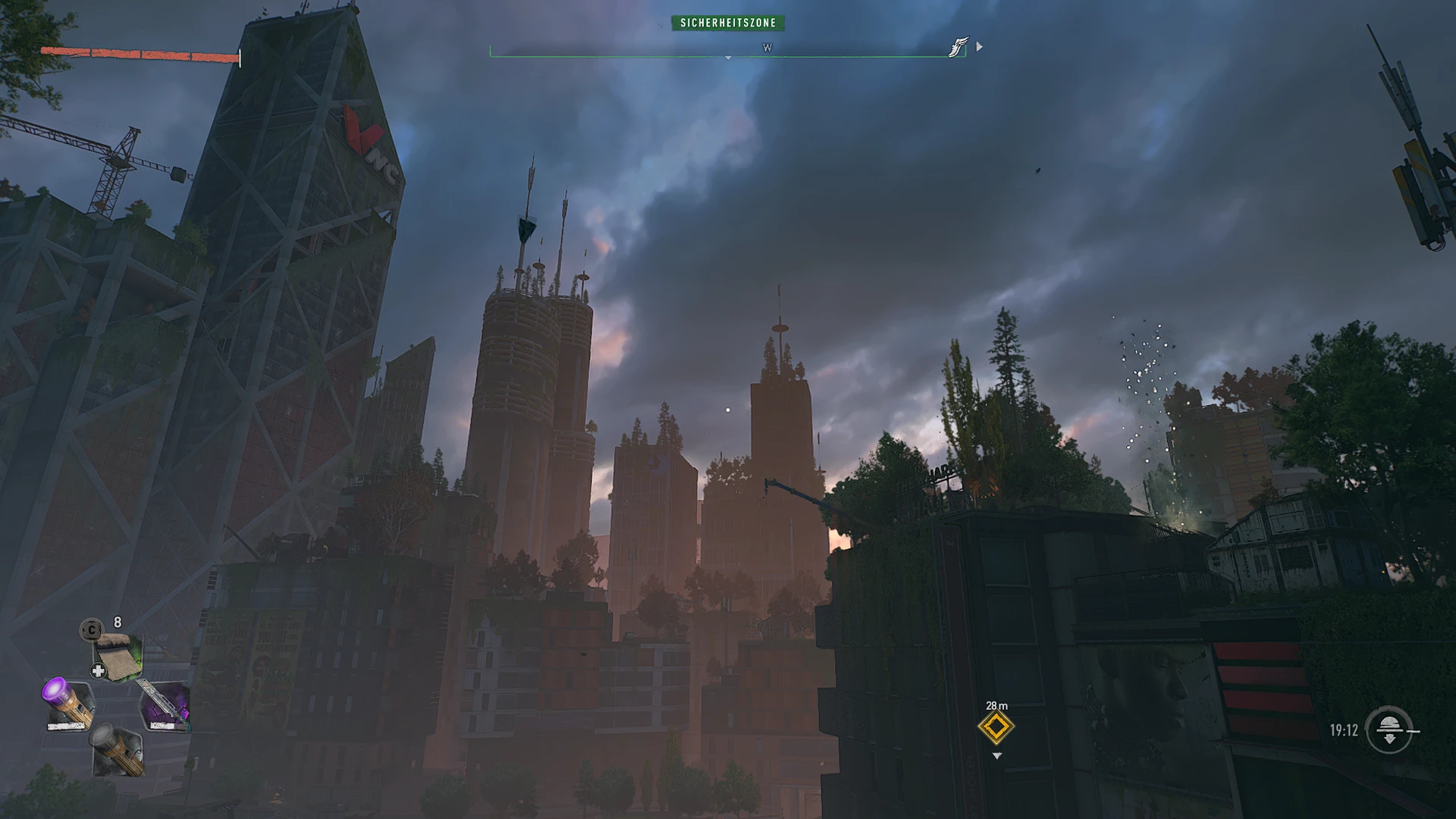 Dying Light 2 "Правильная динамическая погода"