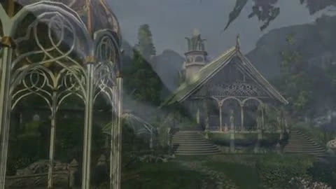 The Lord of the Rings: War in the North "Movie Touchpoints Trailer"