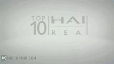 Halo: Reach "10 самых удачных убийств"
