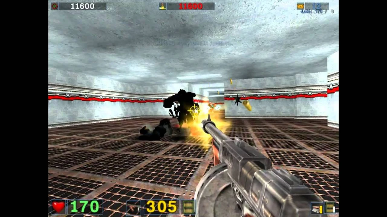 Serious Sam: SE "SeriousPath - Alpha"