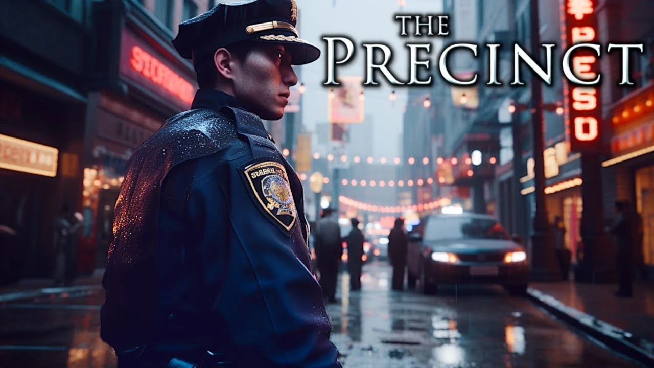 Обзор "The Precinct" после прохождения