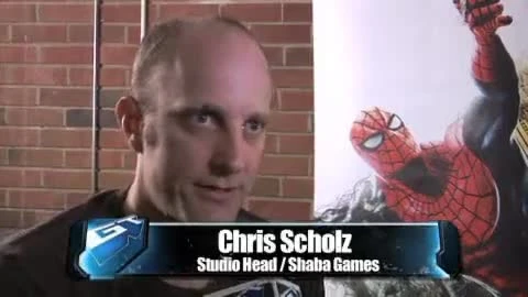Spider-Man: Web of Shadows "Web Slingin' Wednesday: Combat Interview"