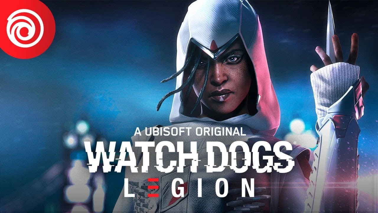 Трейлер кроссовера Watch Dogs Legion с Assassin's Creed
