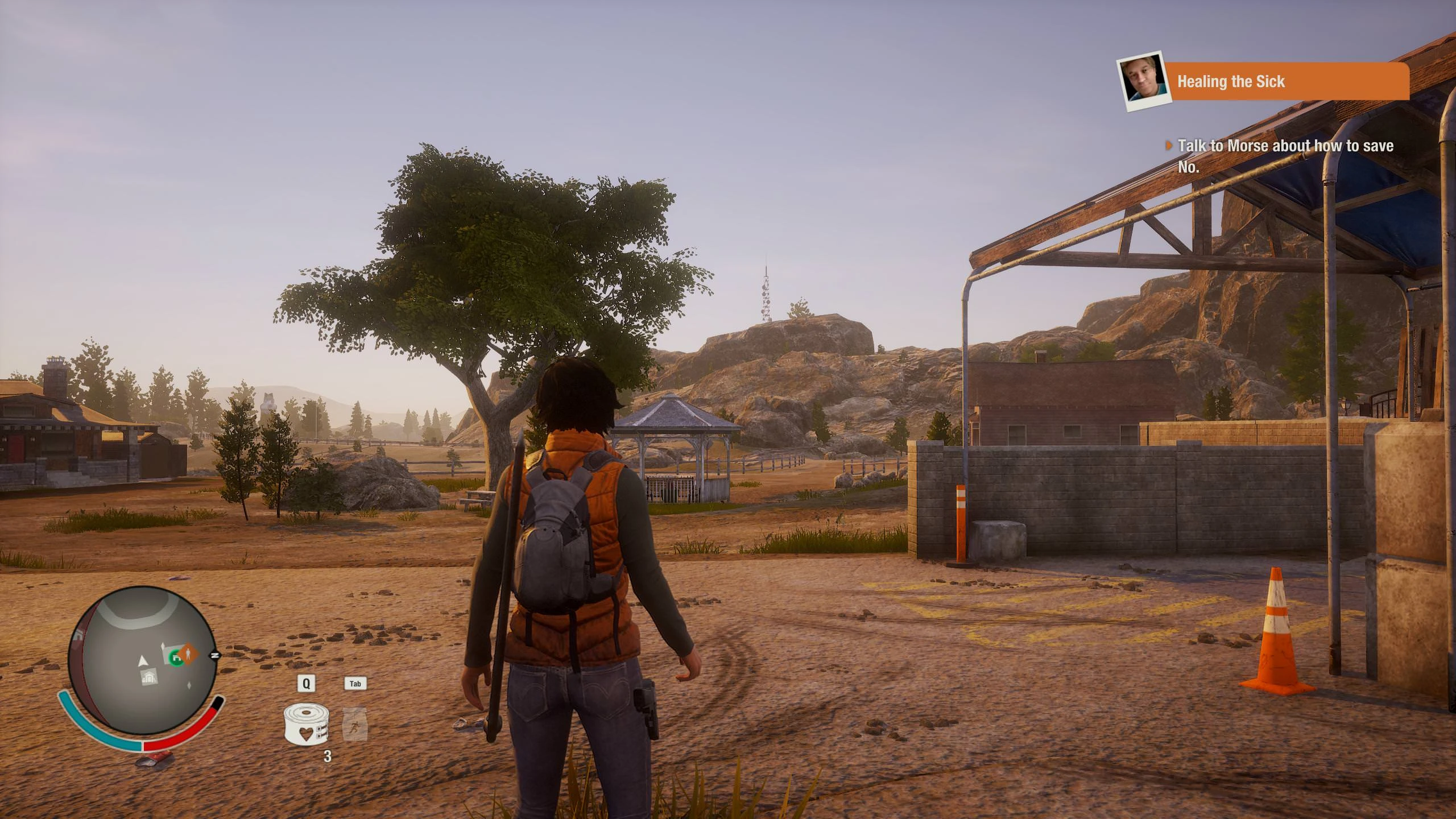 State of Decay 2 "Редактор скрытых настроек игры"