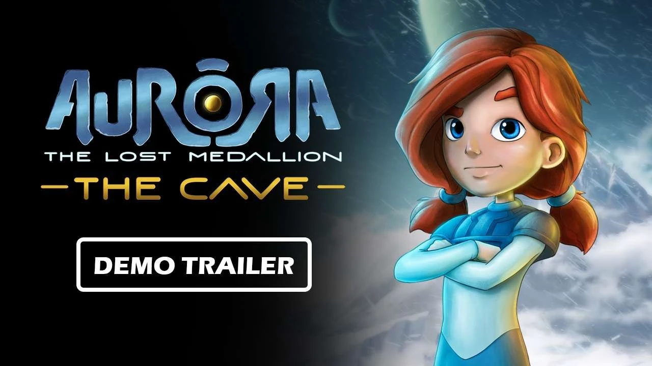 Демоверсия приключения Aurora: The Lost Medallion - The Cave станет доступна 25 июля