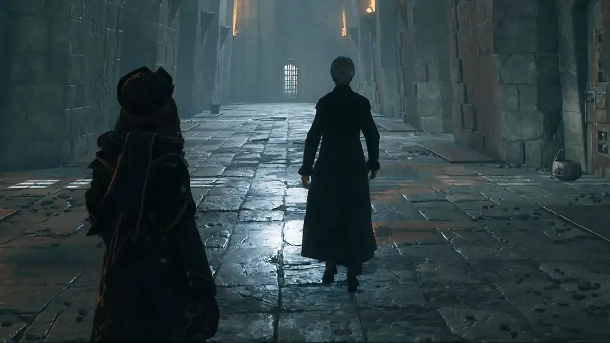 Как попасть в Азкабан в Hogwarts Legacy