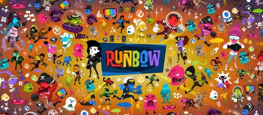Выход многопользовательского платформера Runbow на PlayStation 4 и Switch откладывается