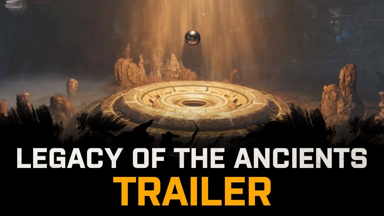 Состоялся выход дополнения "Legacy of The Ancients" для Phoenix Point