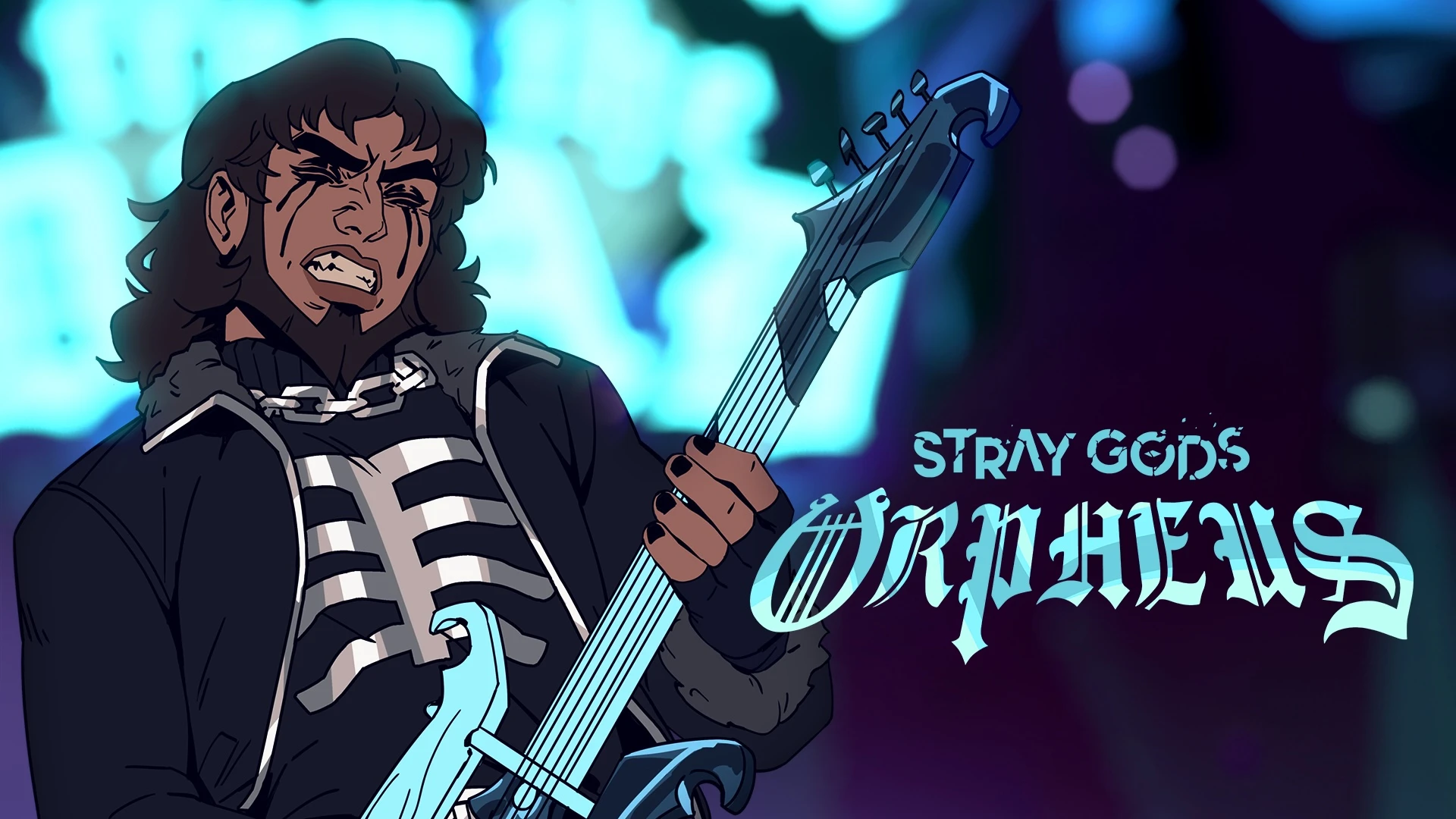 Дополнение "Орфей" для игры-мюзикла Stray Gods выйдет 27 июня