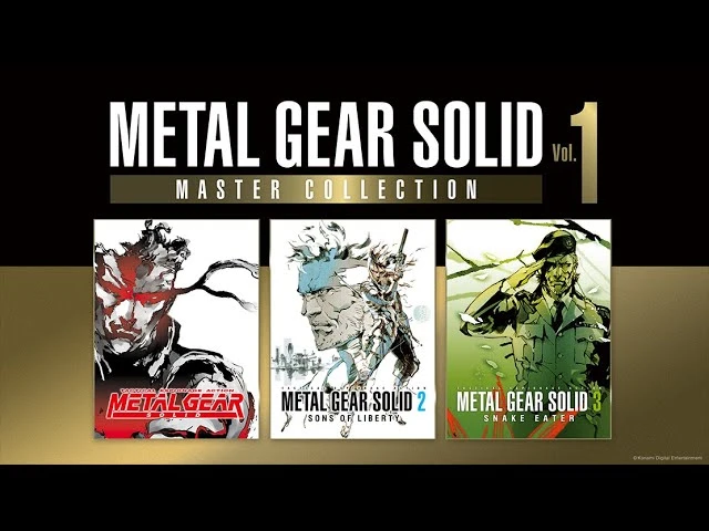 Konami представила релизный трейлер сборника Metal Gear Solid Master Collection Vol 1