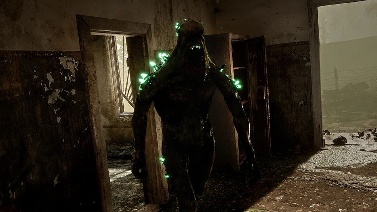 Разработчики Chernobylite поделились описанием нового монстра из грядущего DLC Monster Hunt