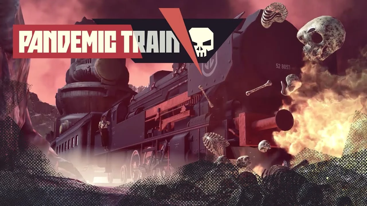 Состоялся релиз стратегии на выживание Pandemic Train