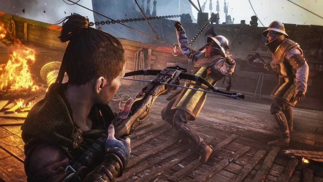 Новый патч A Plague Tale: Requiem активирует тени с трассировкой лучей на ПК