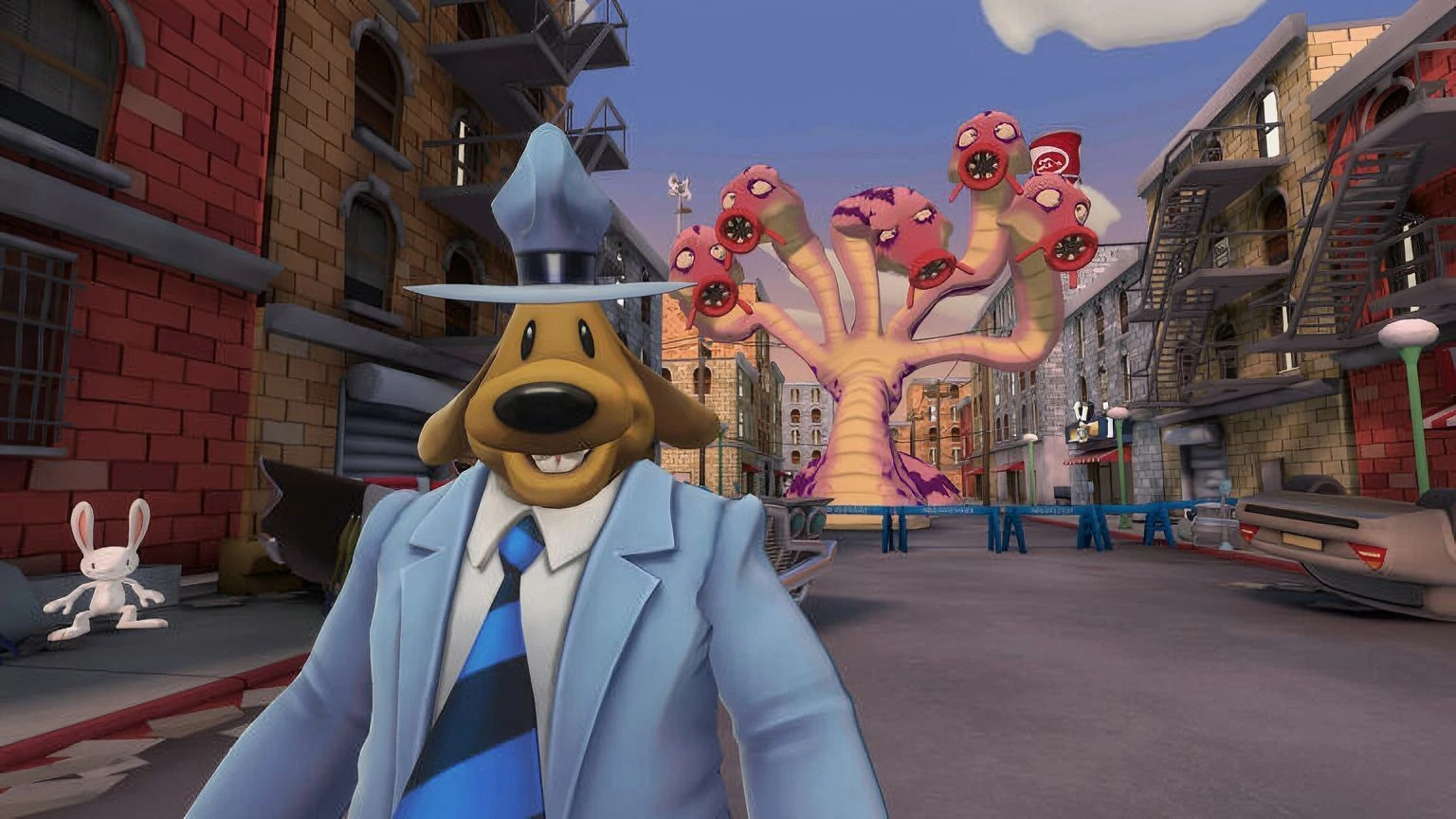 Sam & Max: This Time It's Virtual для PlayStation VR выходит 23 февраля