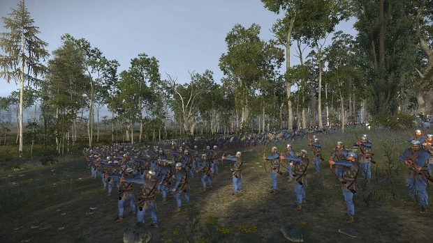 Total War: Rome 2 "Viking Age 1.7 [EN]"