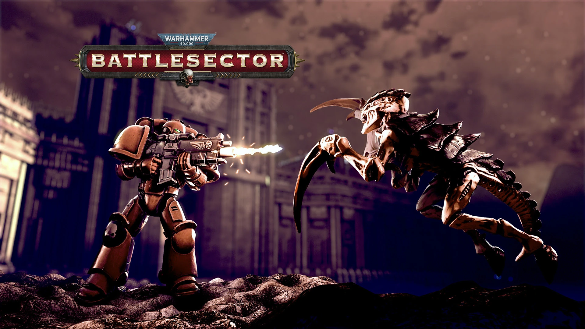 Warhammer 40.000: Battlesector выйдет в июле