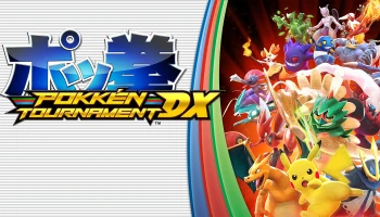 Состоялся релиз Pokken Tournament DX