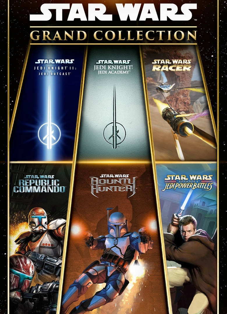 Star Wars: Grand Collection