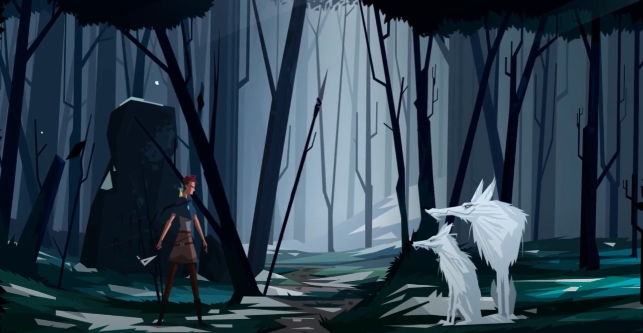 Ритм-боевая-паззл адвенчура ATONE: Heart of the Elder Tree выйдет на ПК и Switch в начале 2023 года