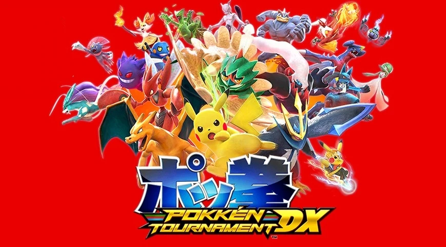 Продажи Pokken Tournament DX достигли 1 миллиона