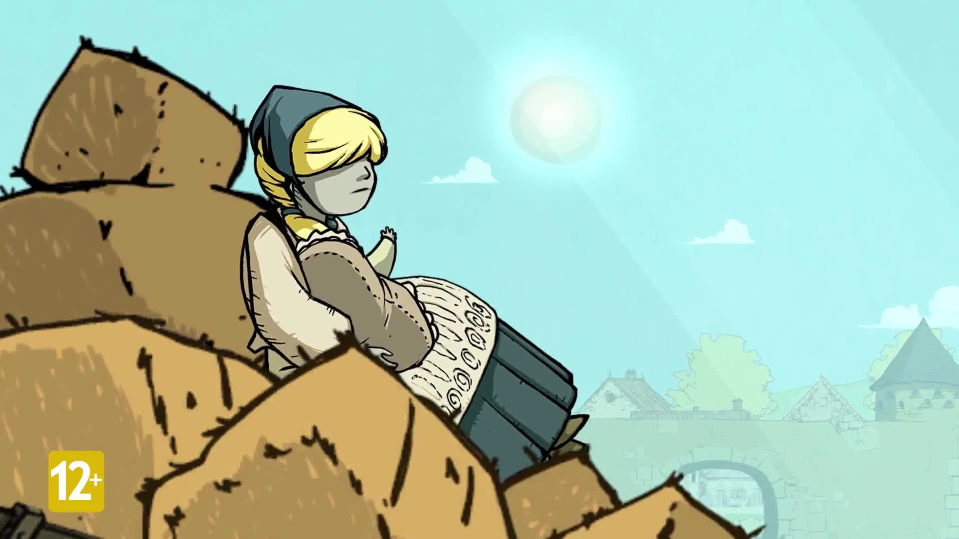 Valiant Hearts Трейлер выхода на Nintendo Switch