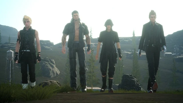 Директор Final Fantasy 15 считает, что с современными технологиями все станут делать игры с открытым миром