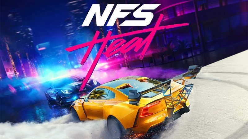 Хвалебный трейлер Need for Speed Heat
