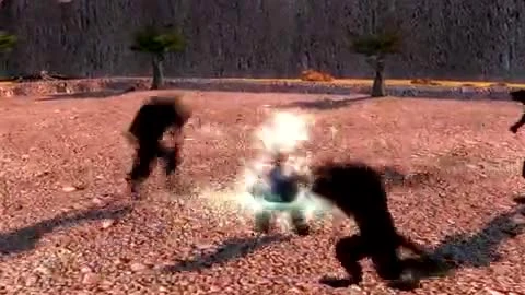 Lohota Battles - Tom Bombadil vs. Werewolves, Khamul vs. Gandalf and moar