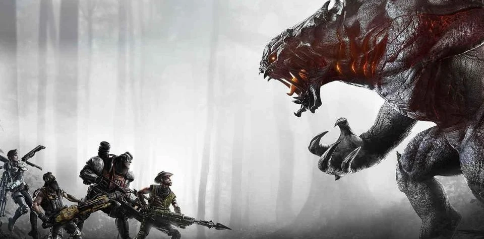 Авторы Evolve прекратили работу над игрой