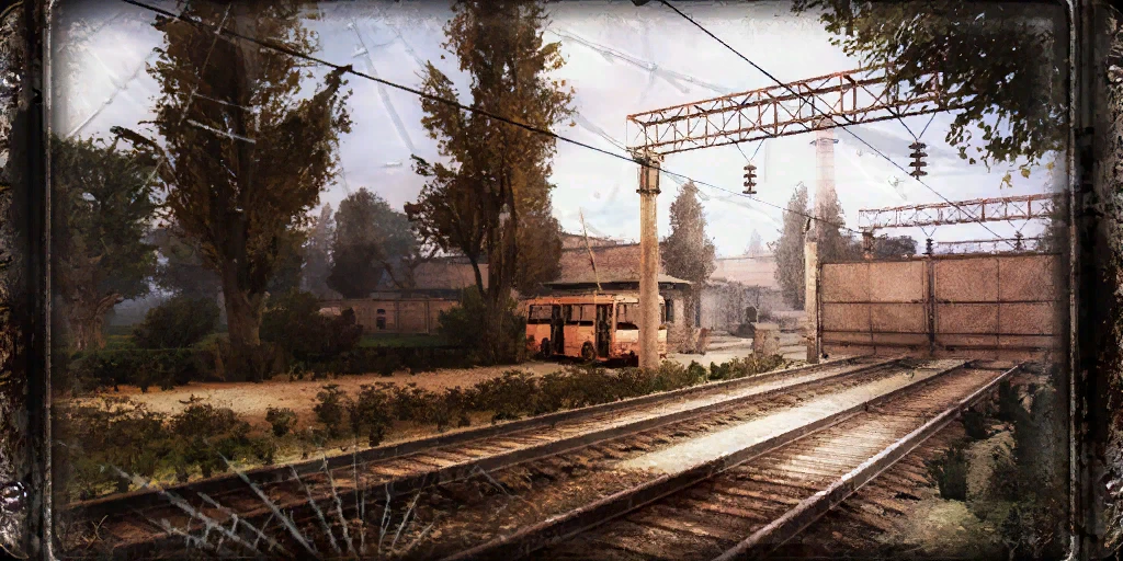 S.T.A.L.K.E.R.: Clear Sky "Upscaled Loading Screens - Высокое разрешение загрузочных экранов"