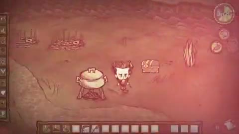 Don't Starve "A Winter's Tale Trailer"