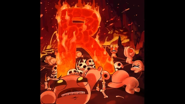 The Binding of Isaac "Репентогон: Расширение сценариев"