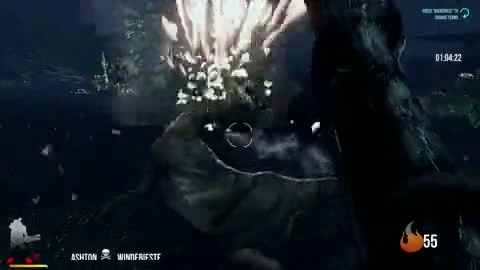 Primal Carnage - Нарезка геймплейных моментов