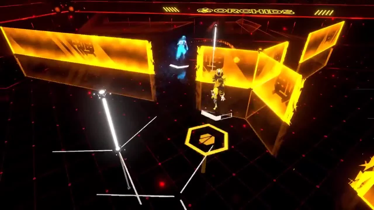 Laser League - Трейлер даты релиза