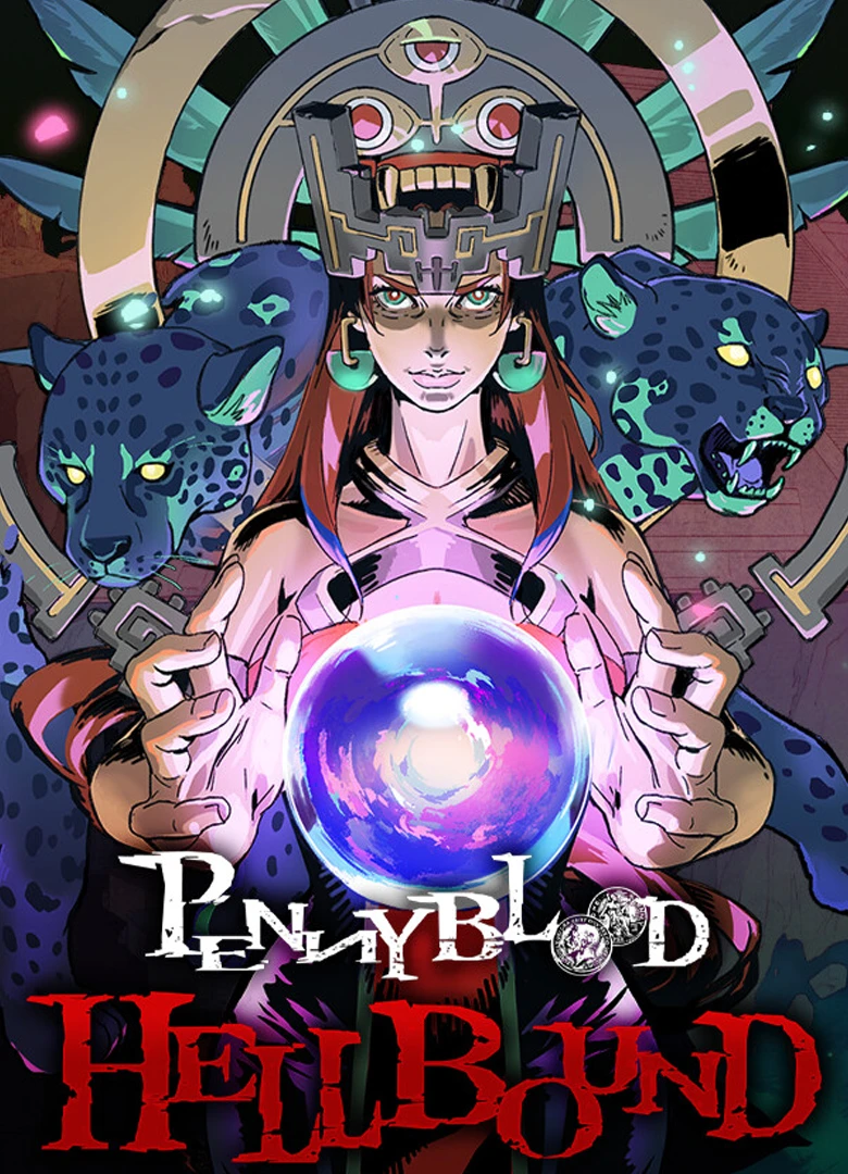 Penny Blood: Hellbound