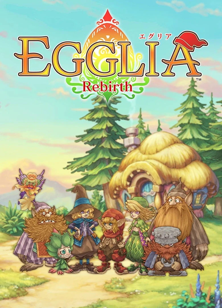 EGGLIA: Rebirth