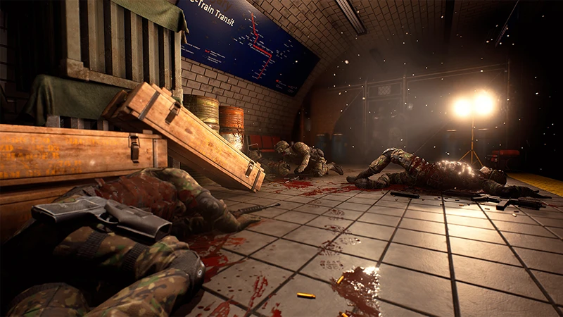 На Kickstarter с большим успехом завершилась кампания зомби-сурвайвала Dead Matter